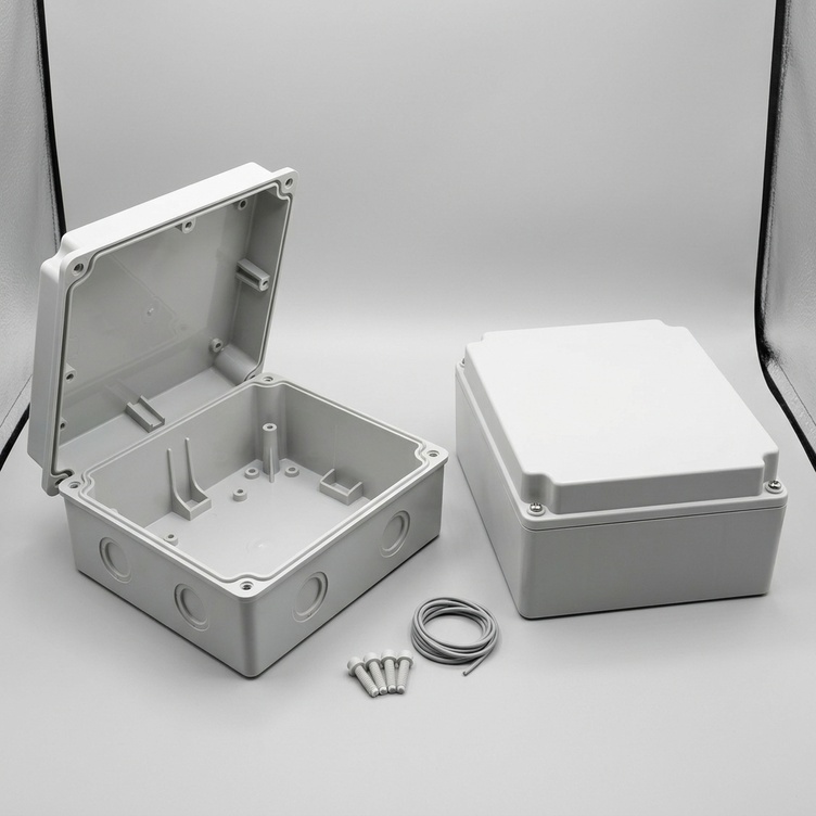 11-16 Plastic Enclosure